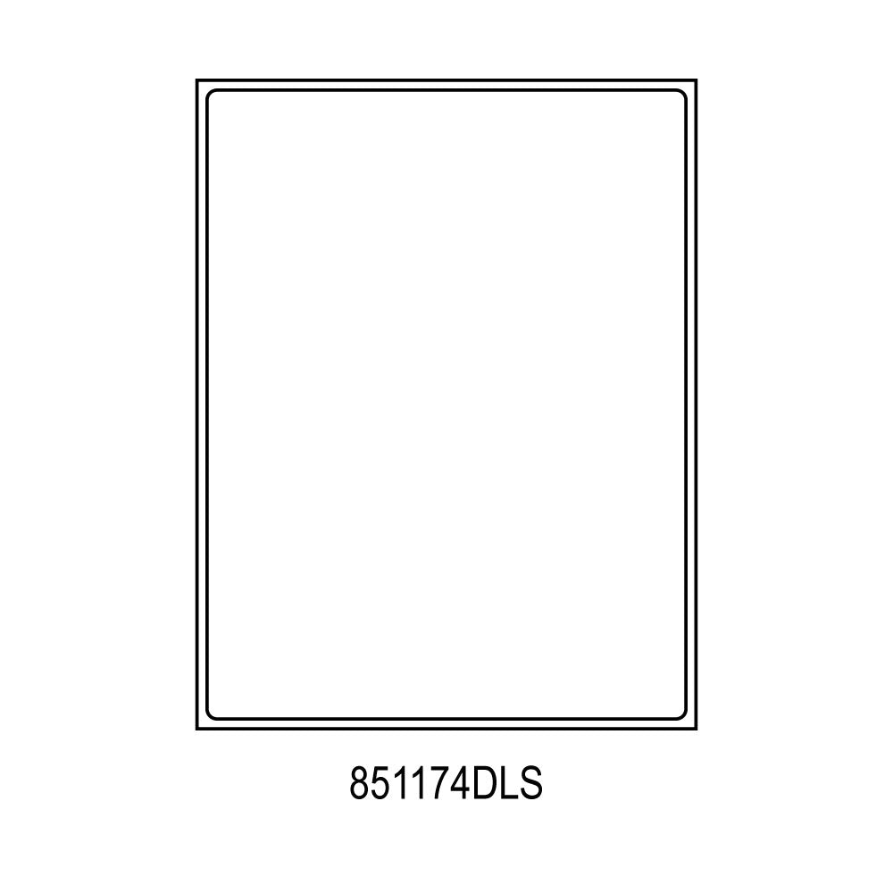 Drum Labels - My One Stop