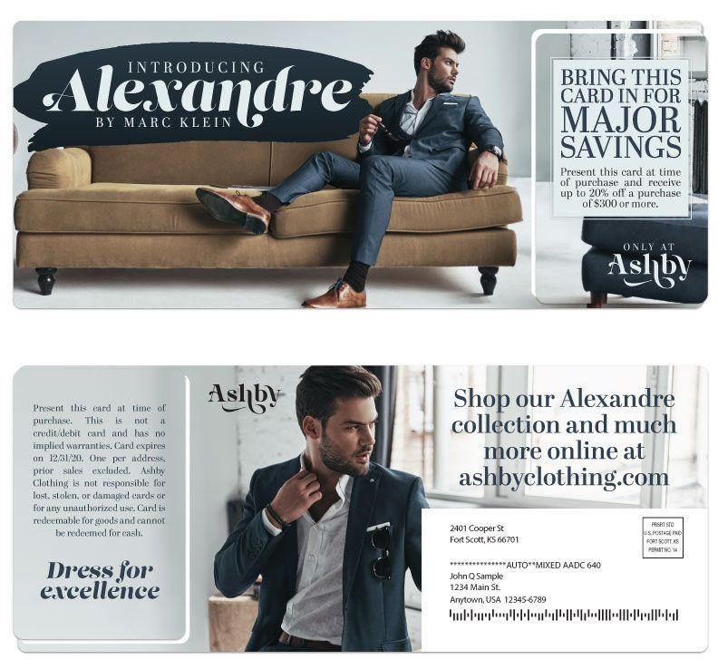 Plastic Postcard Mailers - My One Stop