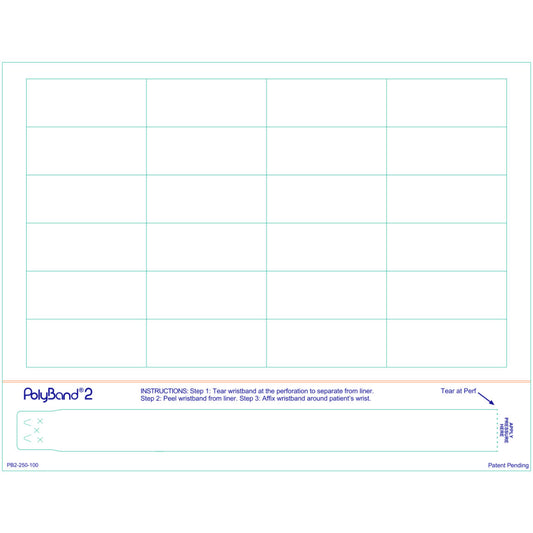 Medical ID Wristbands - My One Stop