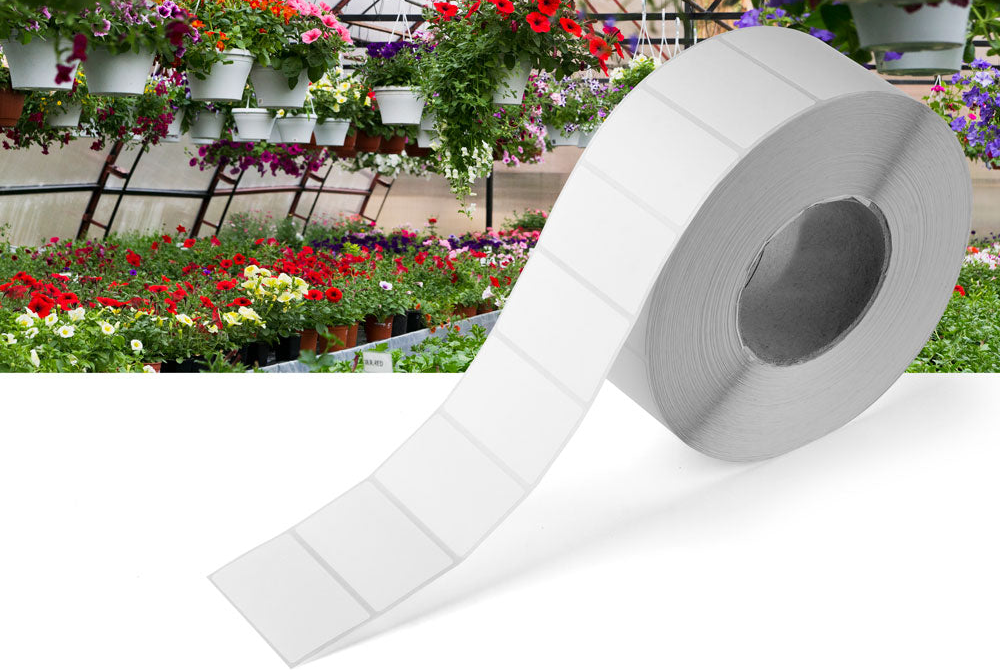 Nursery Pot Stickers: How Wholesale Growers Keep Labeling Simple at Scale