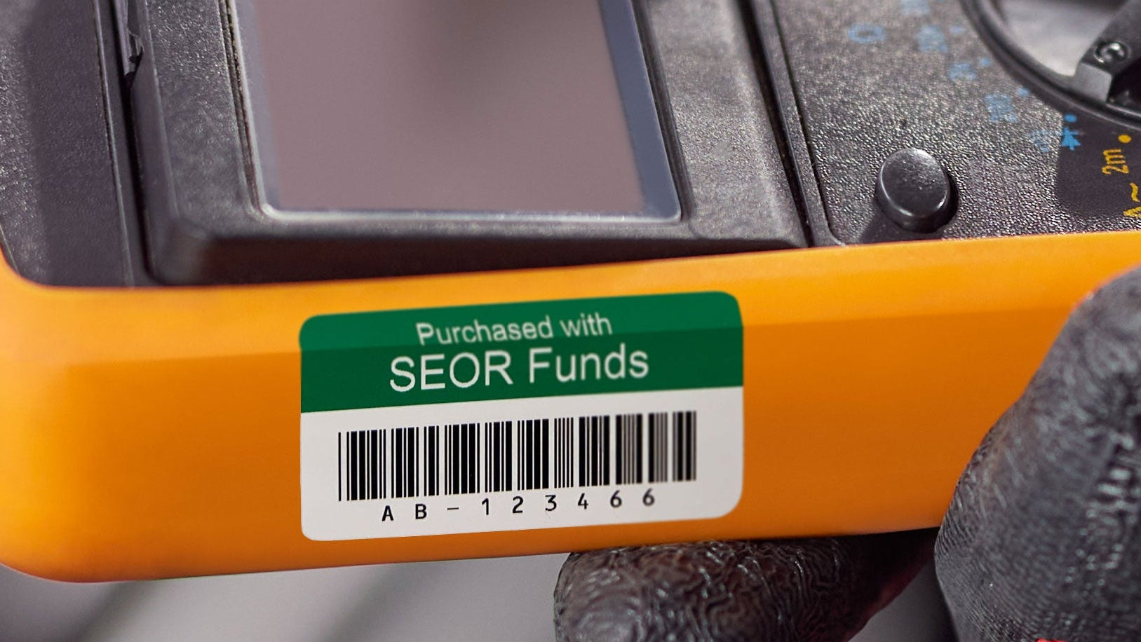 Asset Tags