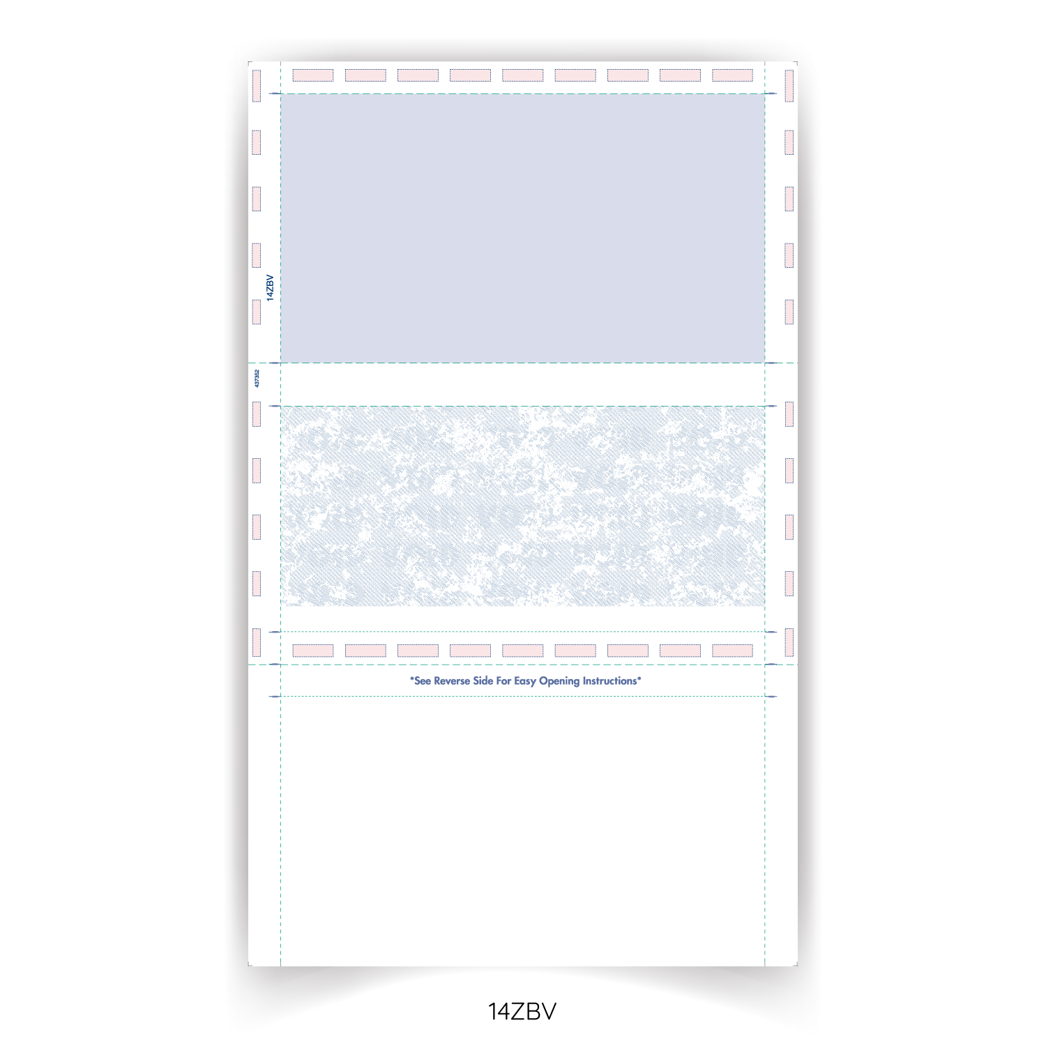 Stock Pressure Seal Mailers