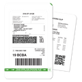 Two-Sided Shipping Labels (2SS) - My One Stop