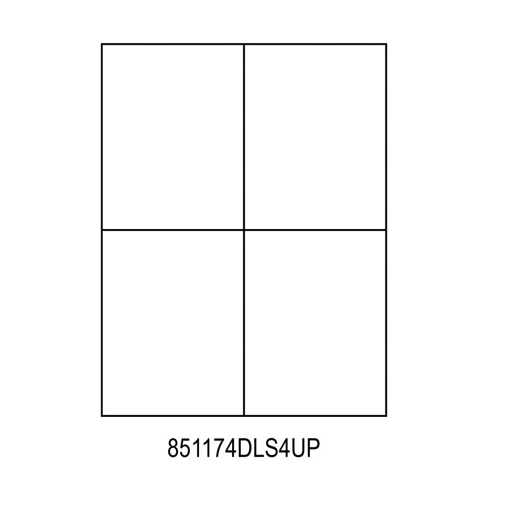 Drum Labels - My One Stop