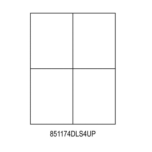 Drum Labels - My One Stop