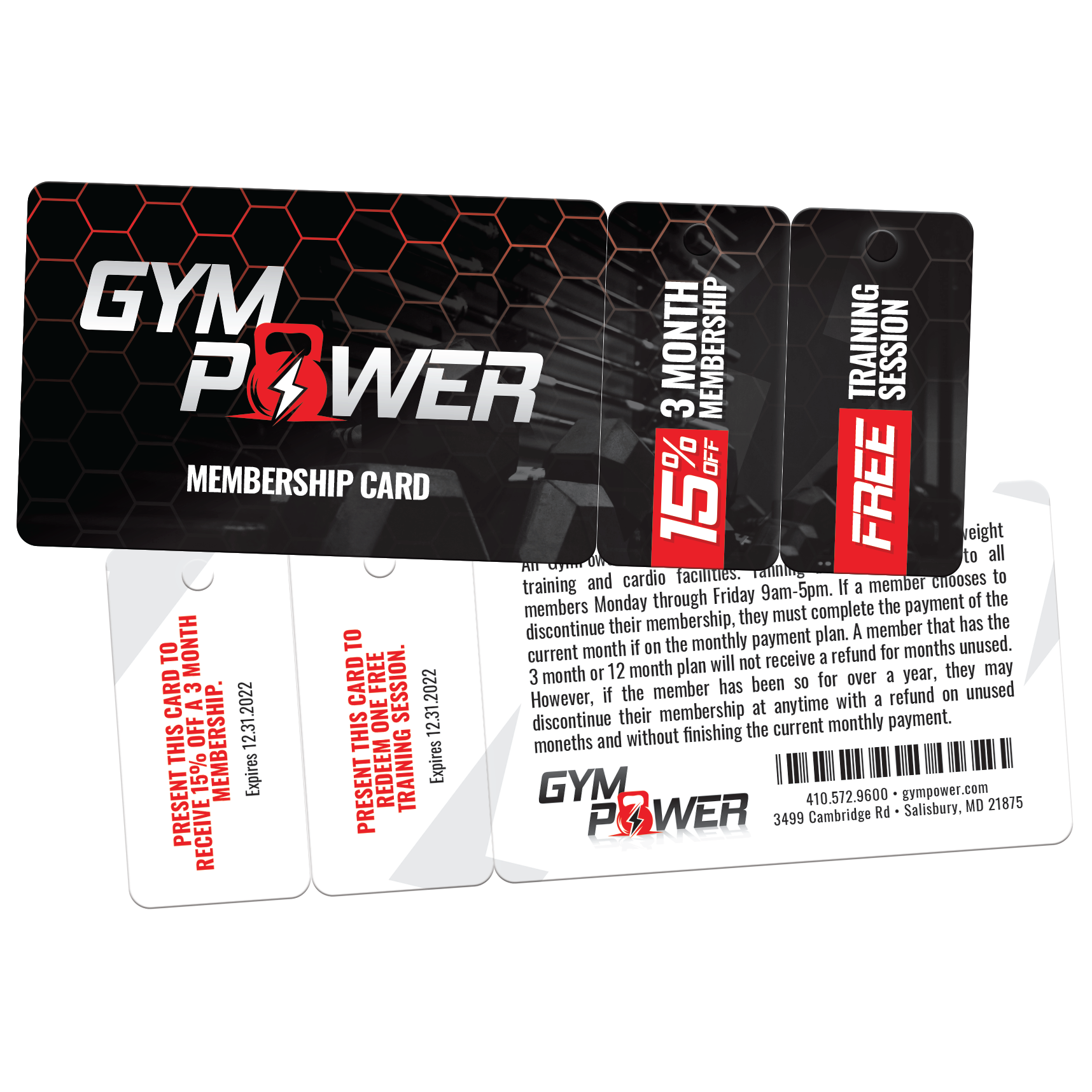 Membership & Loyalty Cards