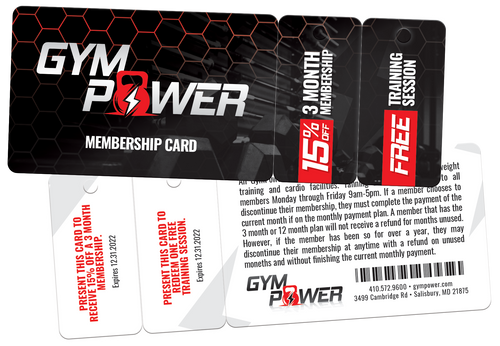 Membership & Loyalty Cards - My One Stop