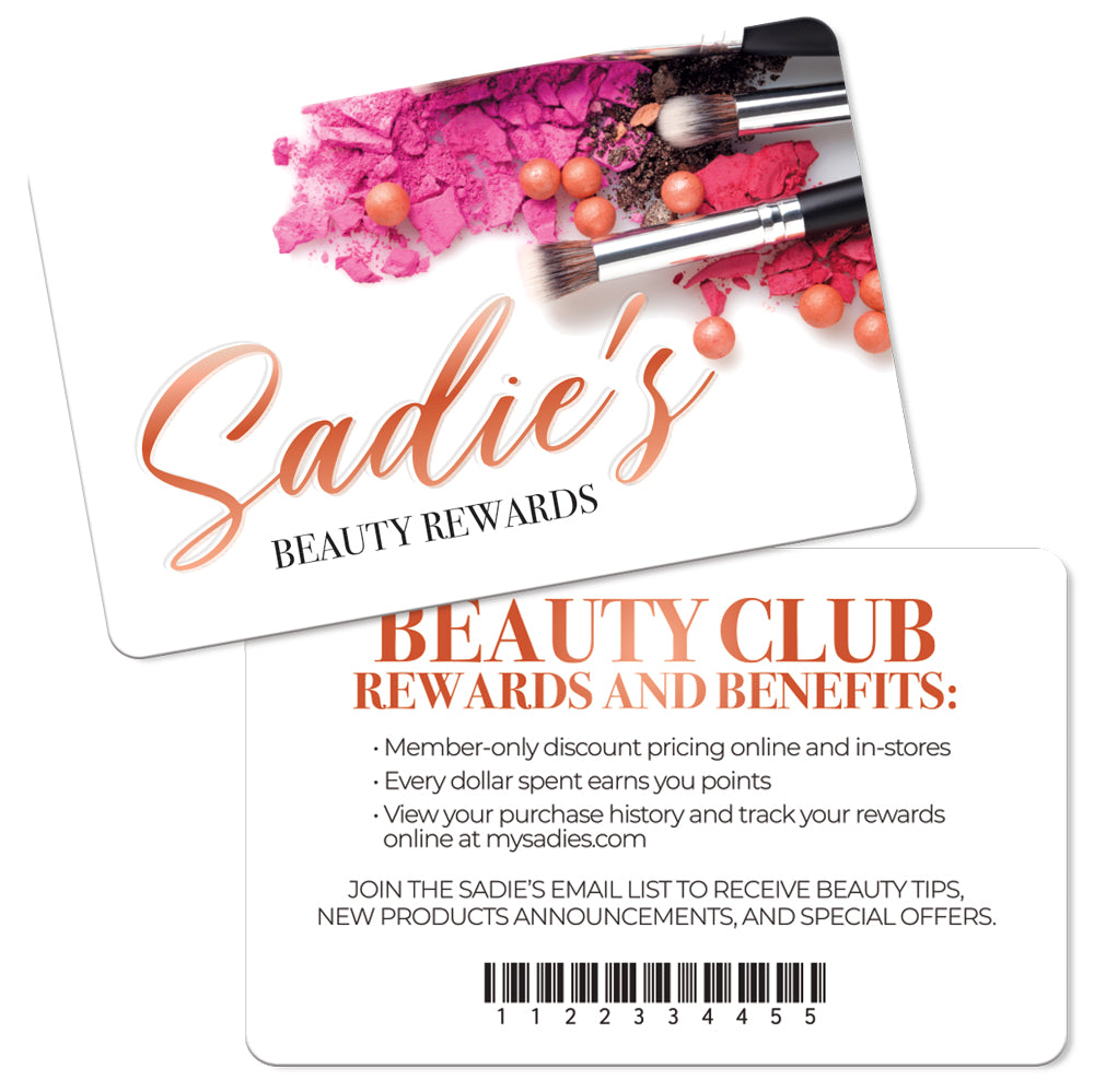 Membership & Loyalty Cards - My One Stop