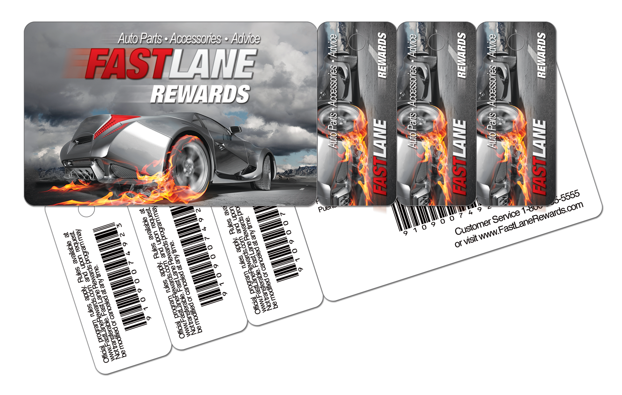 Membership & Loyalty Cards - My One Stop