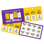 Fundraising Cards - My One Stop