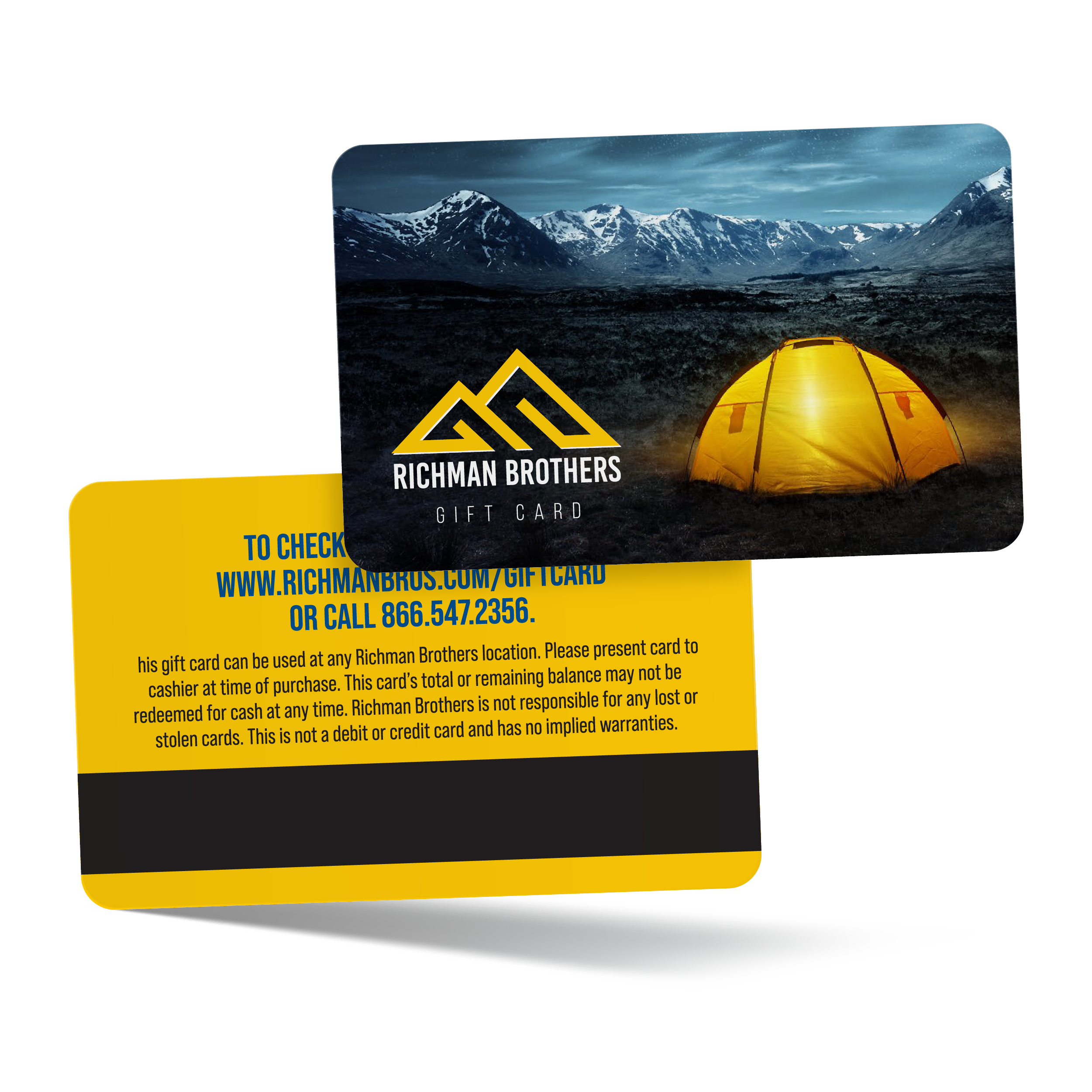Custom Gift Cards - My One Stop