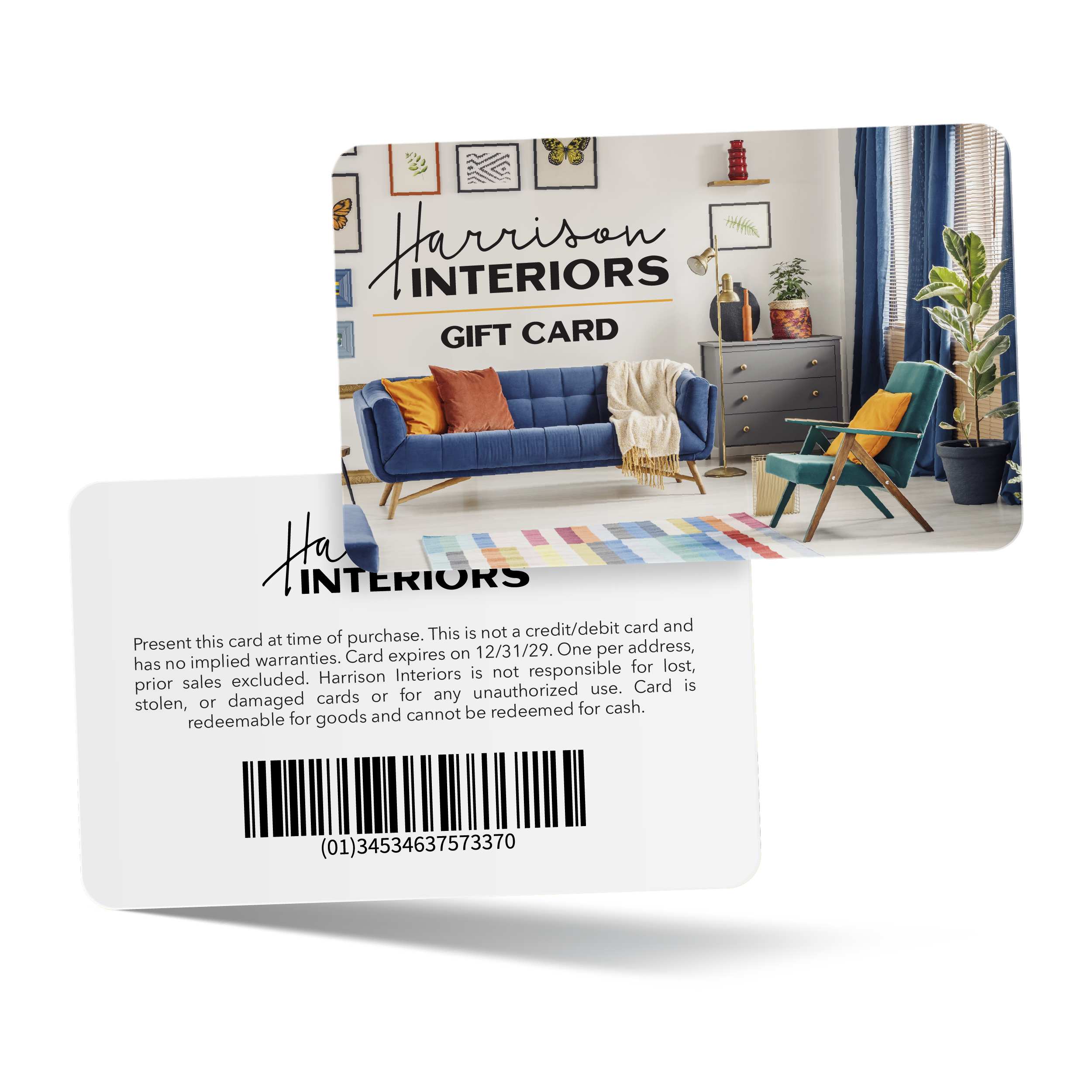 Custom Gift Cards - My One Stop