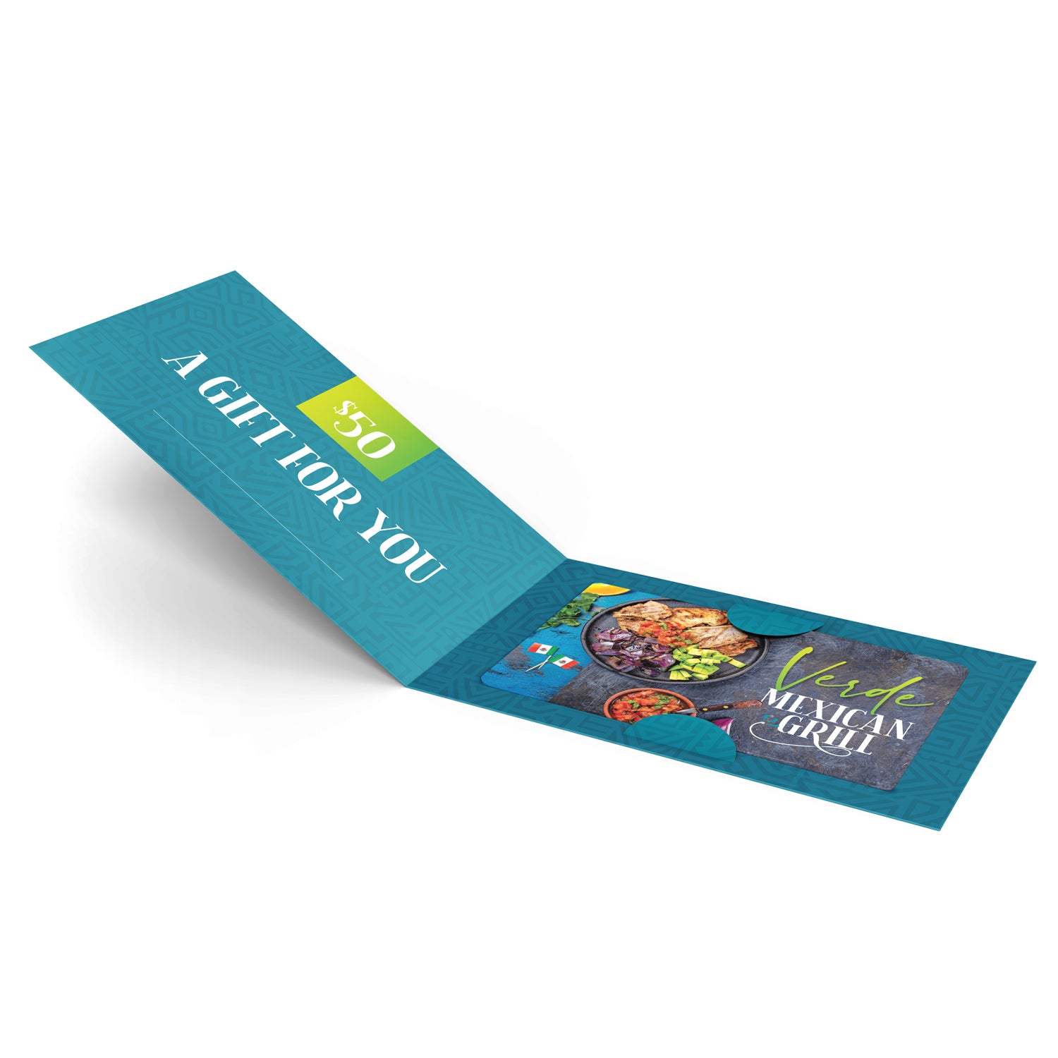 Custom Gift Card Carriers - My One Stop