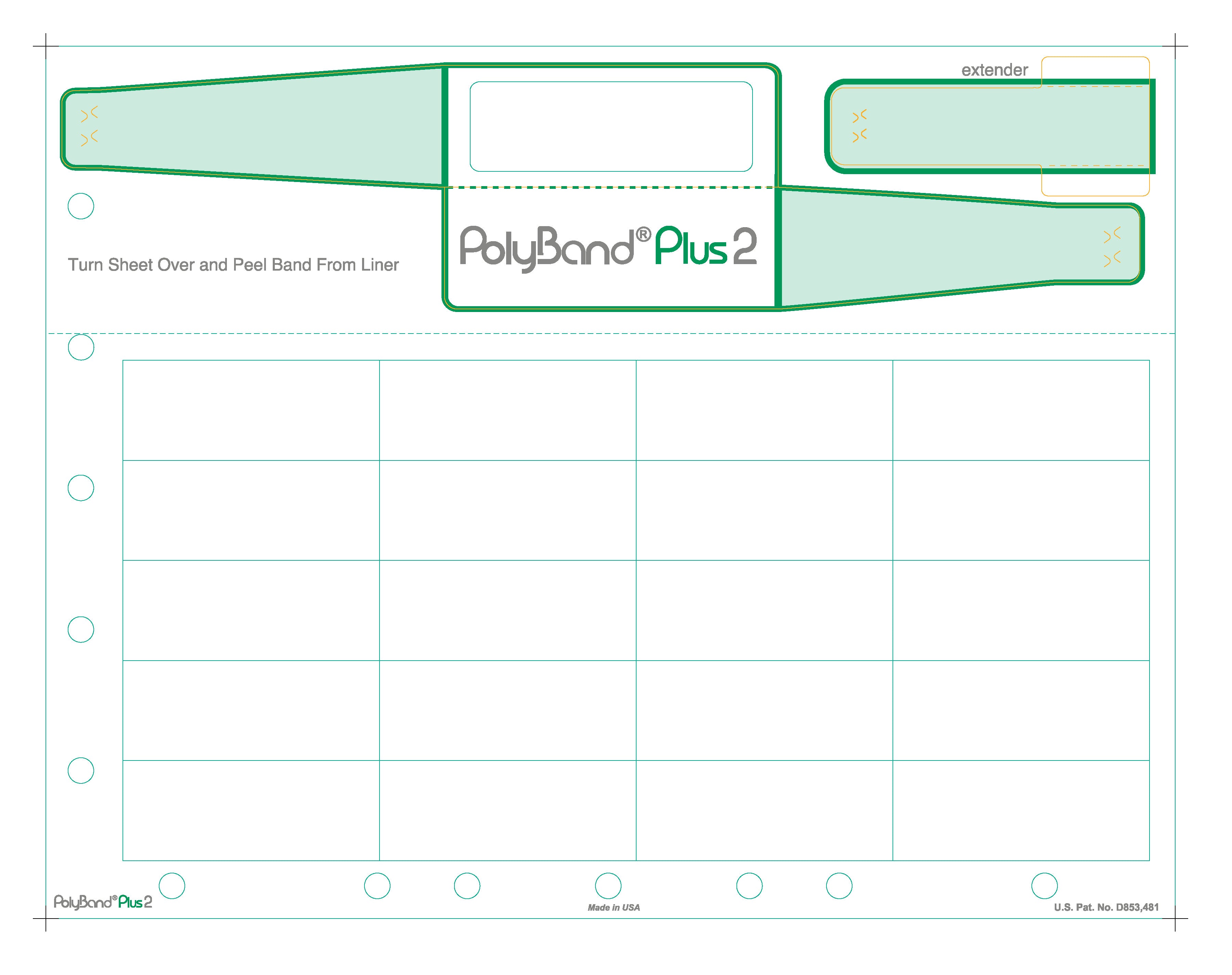 Medical ID Wristbands - My One Stop
