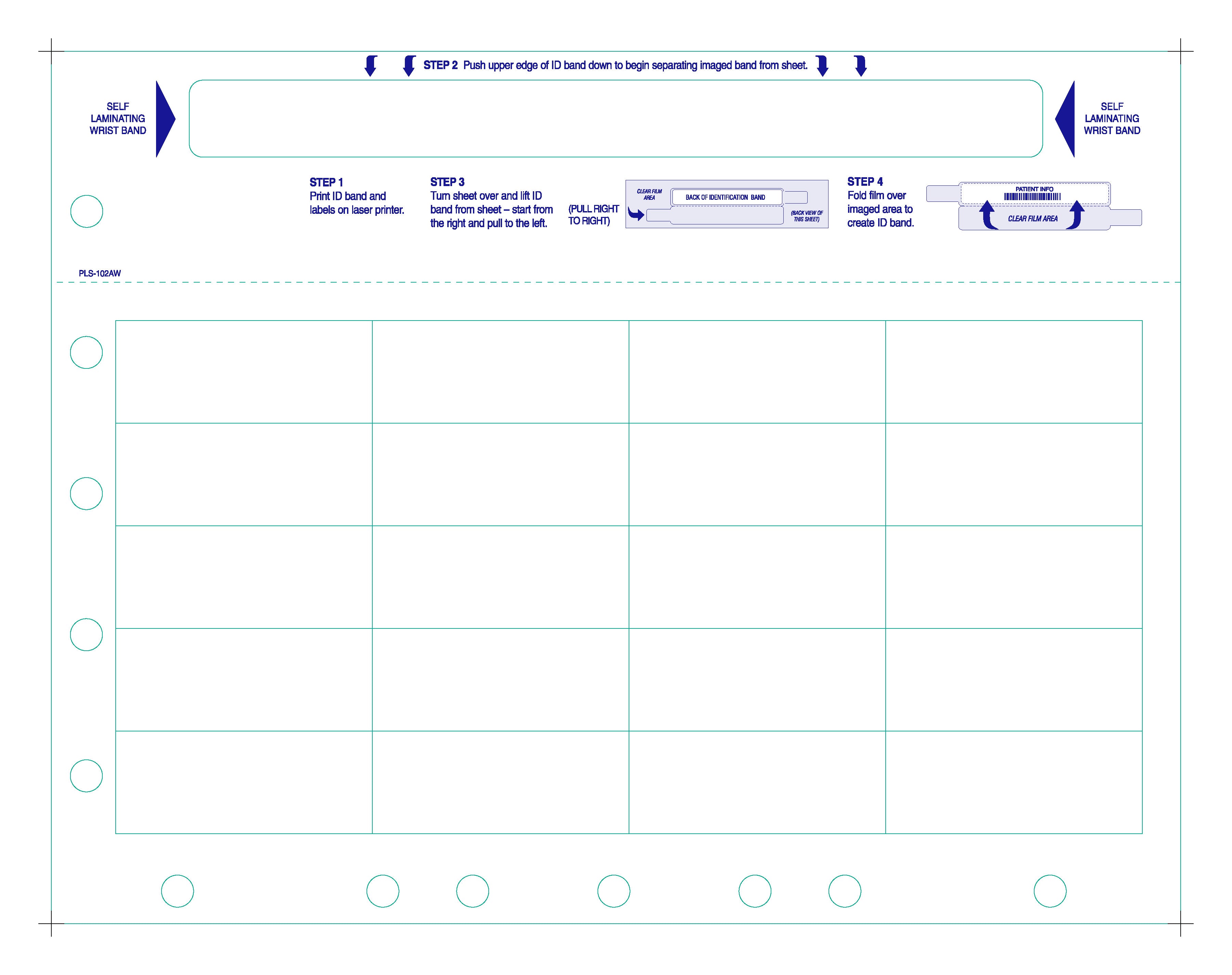 Medical ID Wristbands - My One Stop