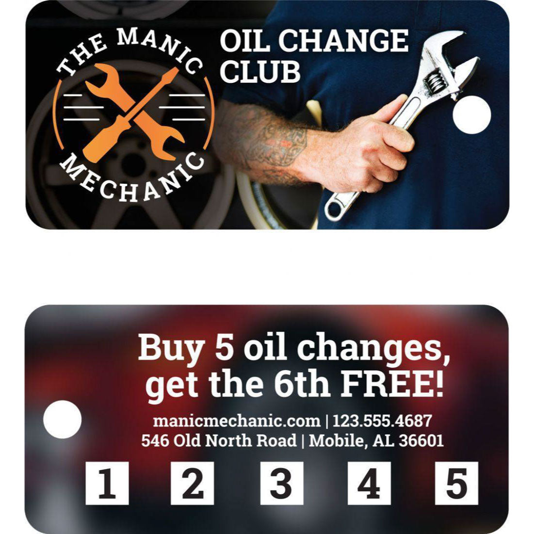 Key Tags - My One Stop