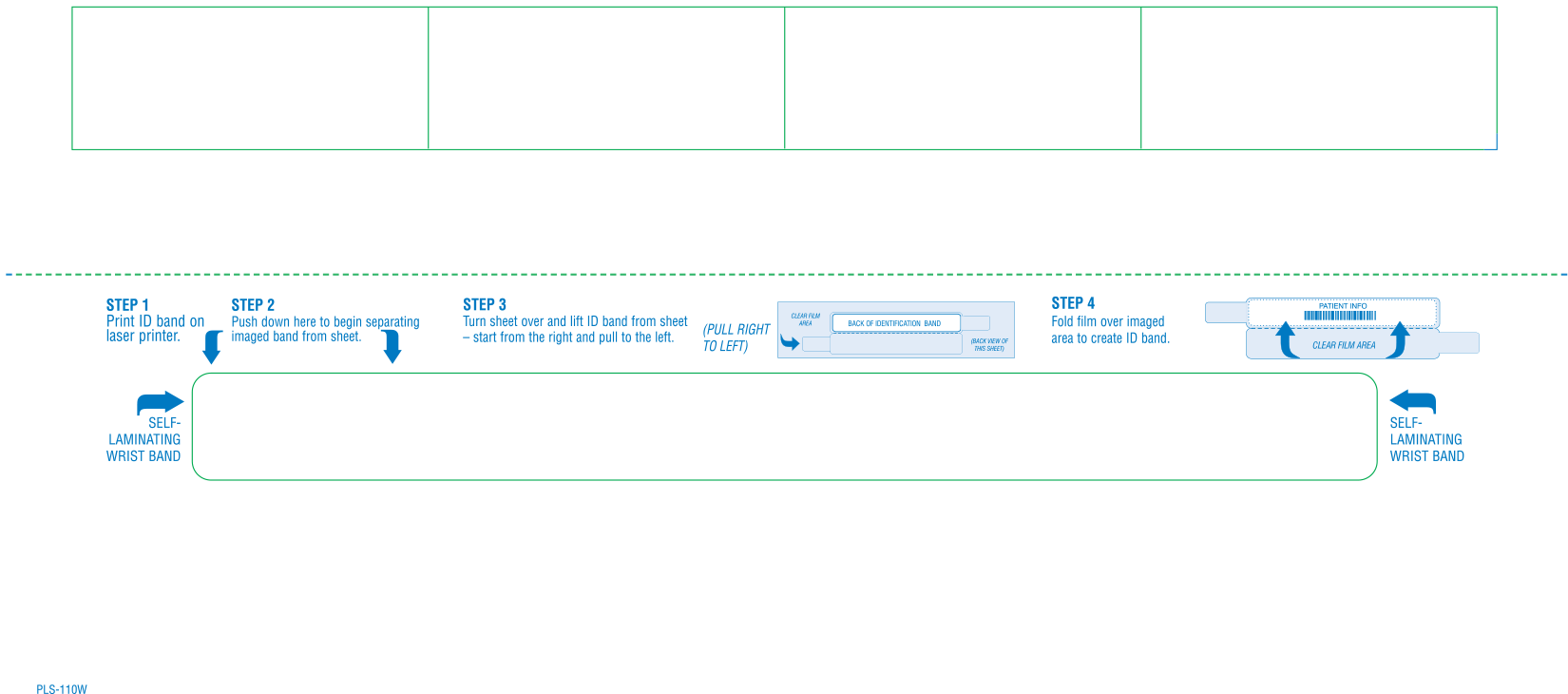 Medical ID Wristbands - My One Stop